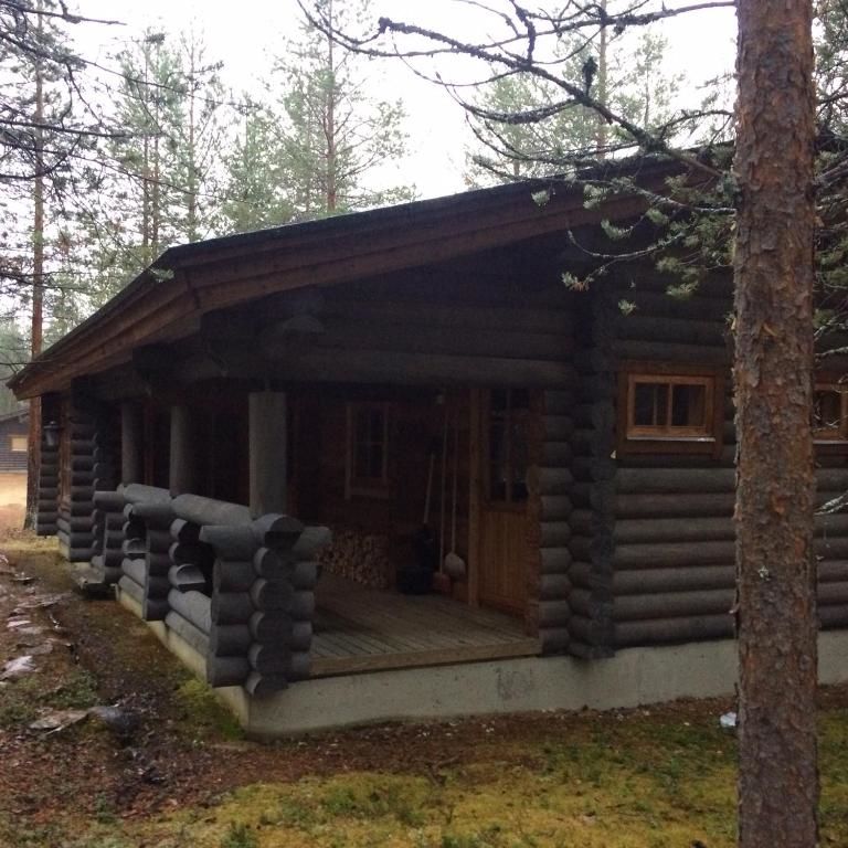 Дома для отпуска Joutsen Holiday Home Луосто