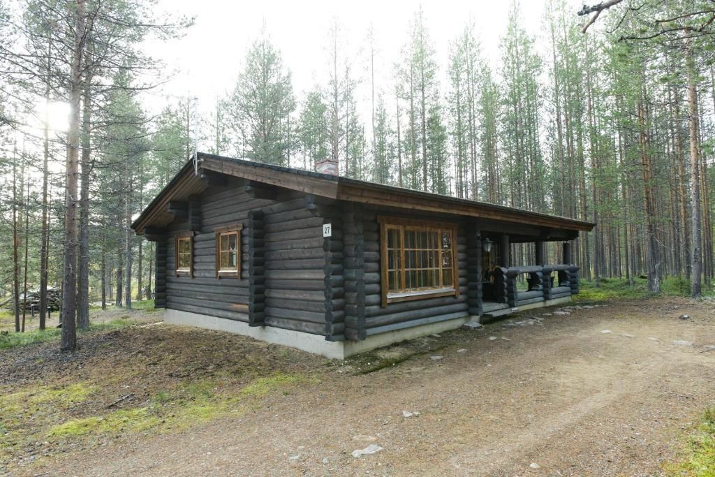 Дома для отпуска Joutsen Holiday Home Луосто-30